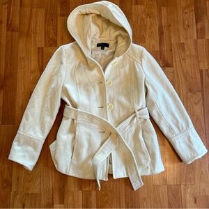 Jason Kole Elegant Cream Women's Jacket